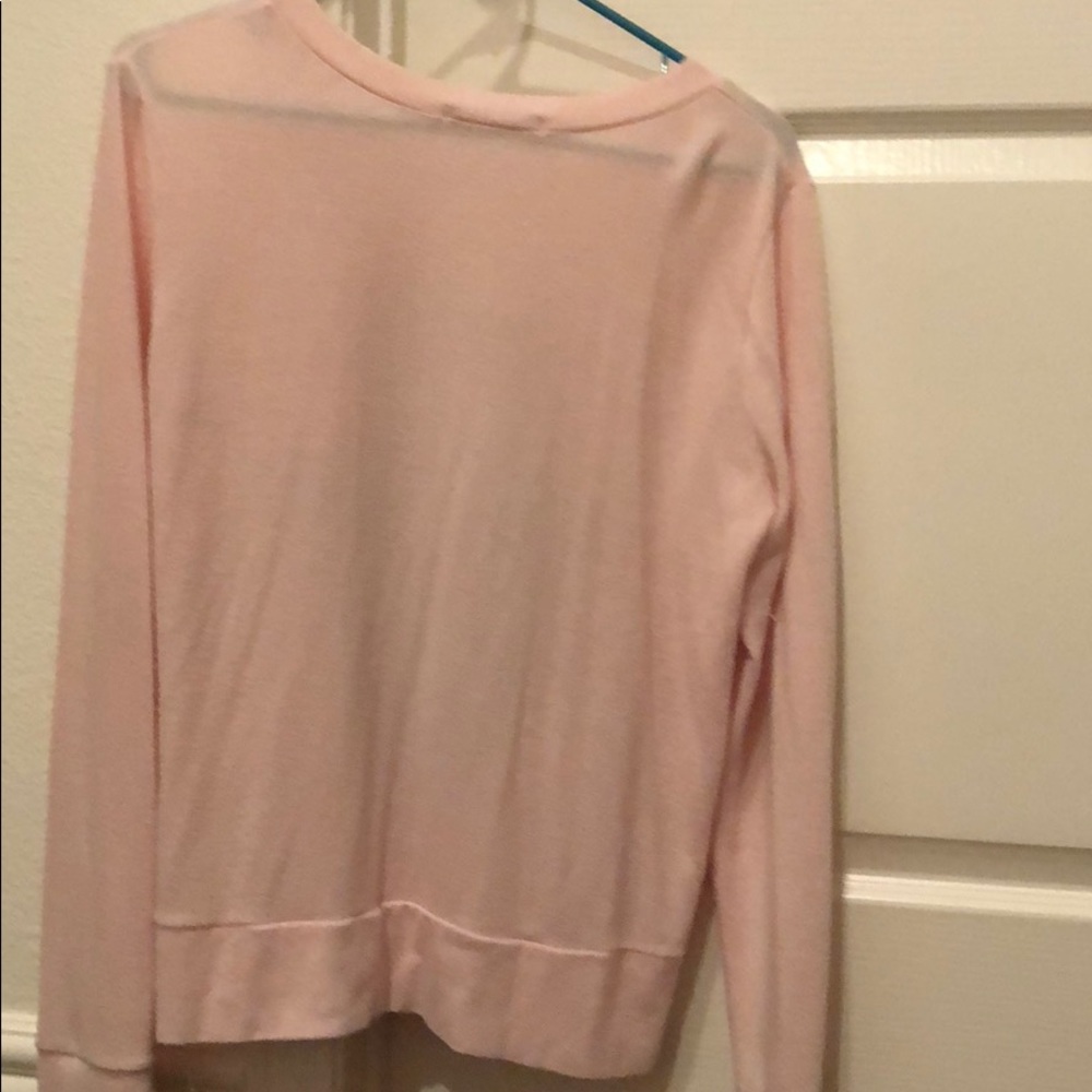 Pink hamza sweater - Picture 4 of 4